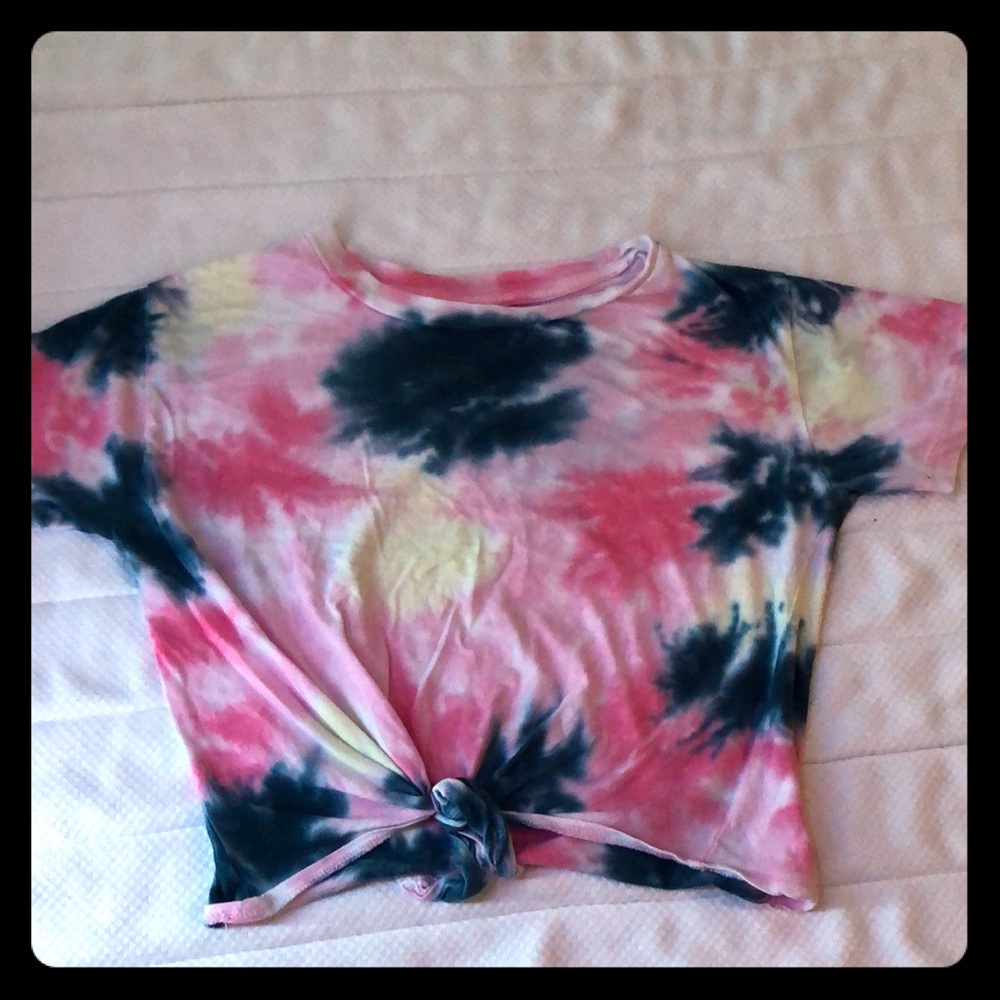 Tie-Dye Shirt